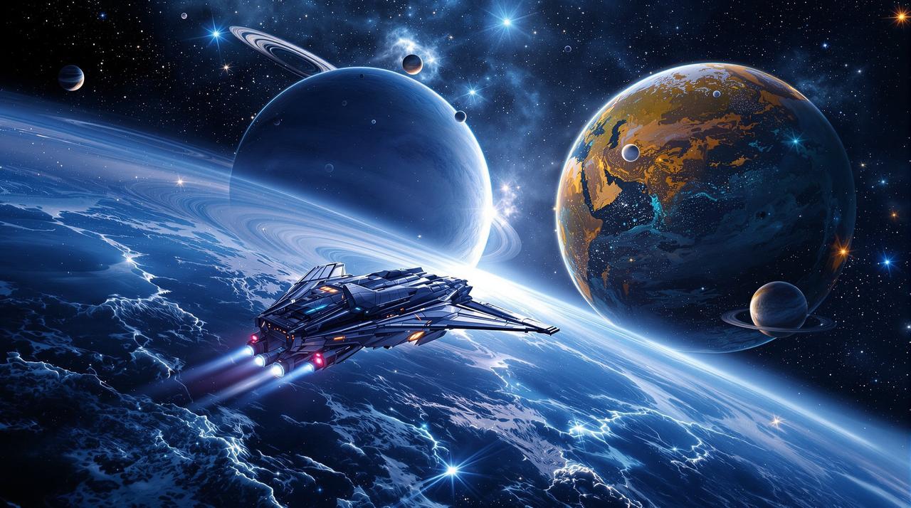 午马影视 - 星际迷航：深空传奇 视频封面